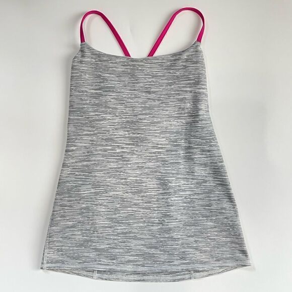 Lululemon Dancing Warrior Tank - 6 - Picture 2 of 9